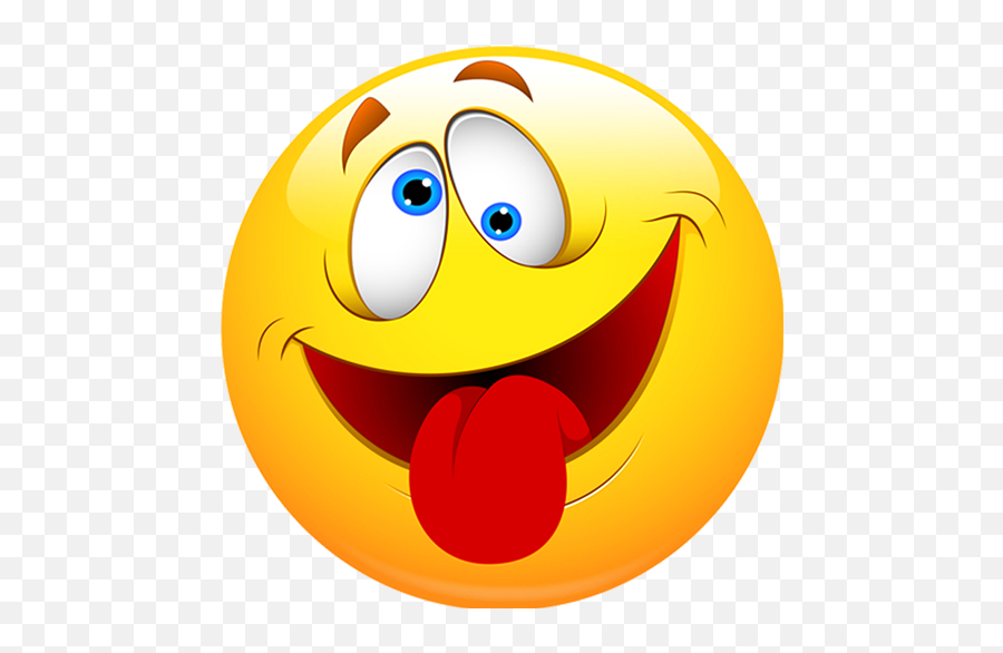 Funny Icon Png - Jokes Icon Emoji,Toothy Smile Emoji