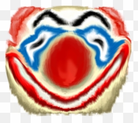 Emoji - Circle,Clown Emoji Transparent