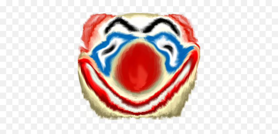 Emoji - Circle,Clown Emoji Transparent