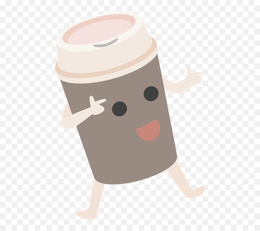 Coffee Cup Paper - Png Emoji,Hot Chocolate Emoji