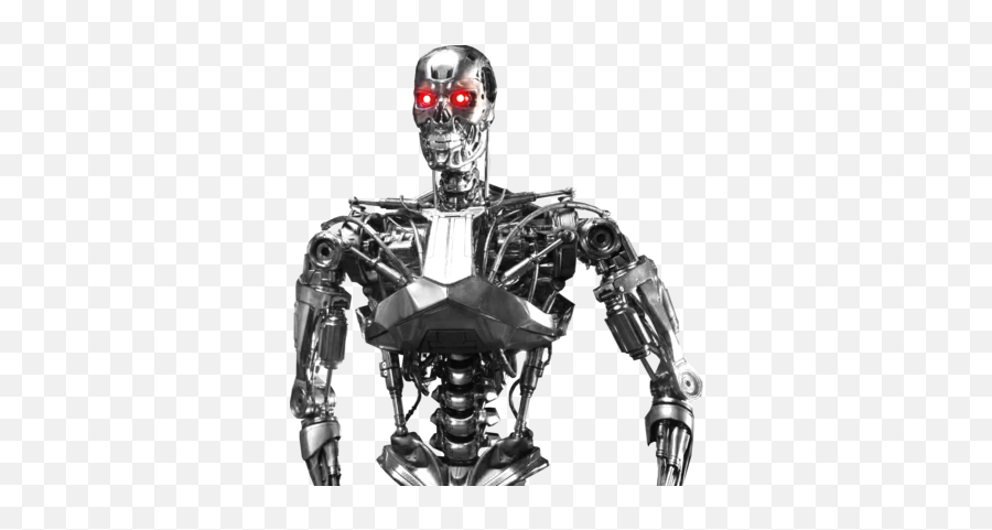 Terminator Png - Terminator Robot Transparent Background Emoji,Army Tank Emoji