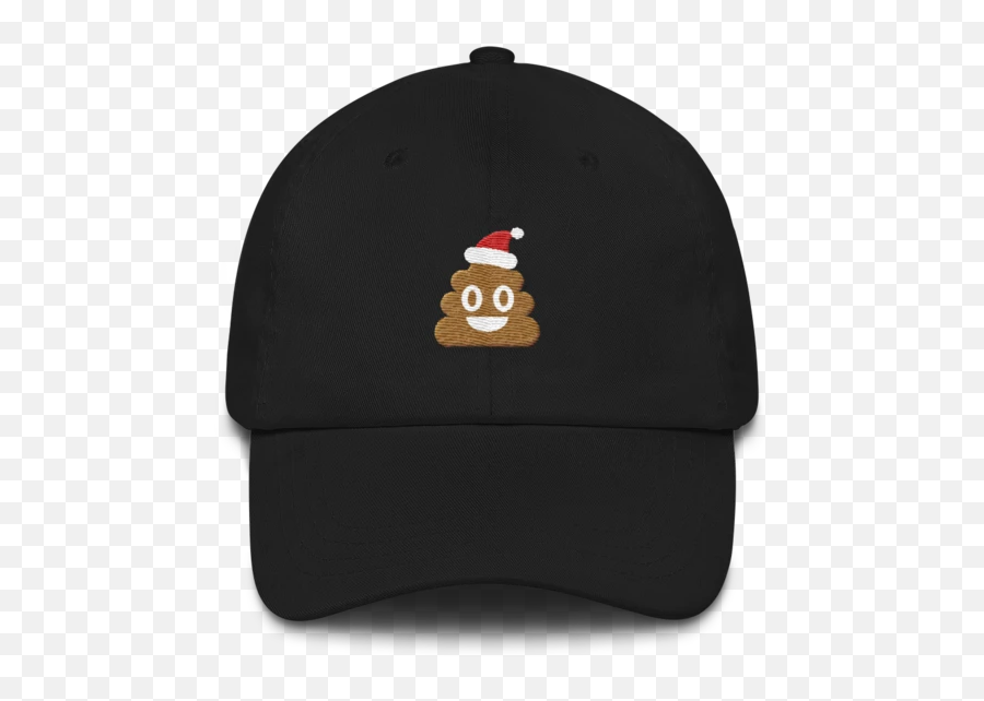 Joshuadtv Emoji Santa Dad Hat - Hat,Where Is The Santa Emoji