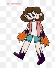 Wikwalker - Cartoon Emoji,Lava Emoji