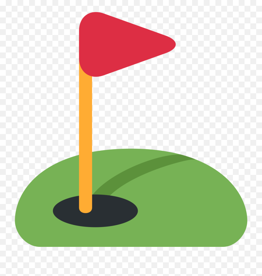 Twemoji2 26f3 - Golf Hole Emoji,Cookie Emoji