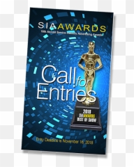 Winners List Annual Siaa 2018 - Banner Emoji,Bread Trophy Emoji