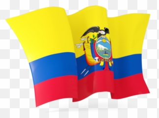 Ecuador Flag Png Picture - Burkina Faso Waving Emoji