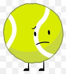 Tennis Ball - Bfb Asset Emoji