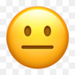 Meh A Poem About Twitter u2014 Long Room - Straight Emoji Face