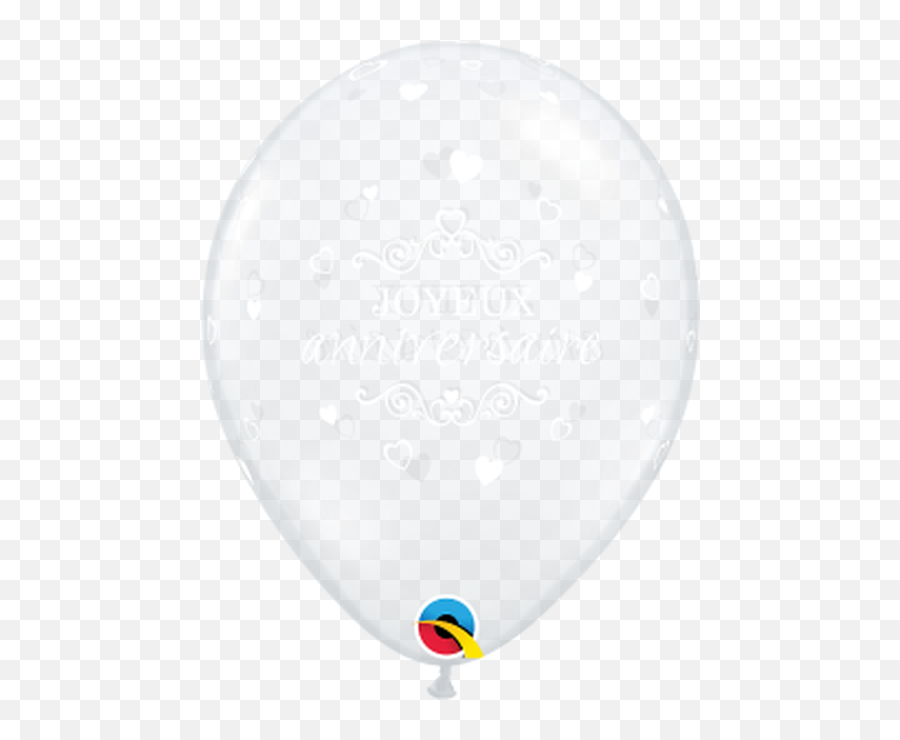 Special Occasion Latex Balloons - Qualatex Emoji,Frisbee Emoji