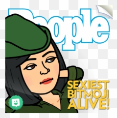 Hype 6 u2014u2014u2014u003e Bitmoji u2013 CHECK - Blank People Magazine Cover Emoji