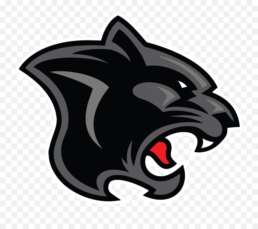 Download Panther Png File Hq Png Image - Black Panther Animal Cartoon Emoji, Panther Emoji - free transparent emoji 