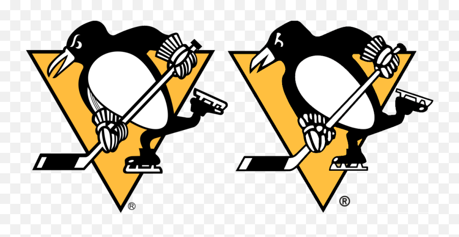 Transparent Clipart Pittsburgh Penguins - Pittsburgh Penguins Transparent Logo Emoji,Pittsburgh Penguins Emoji