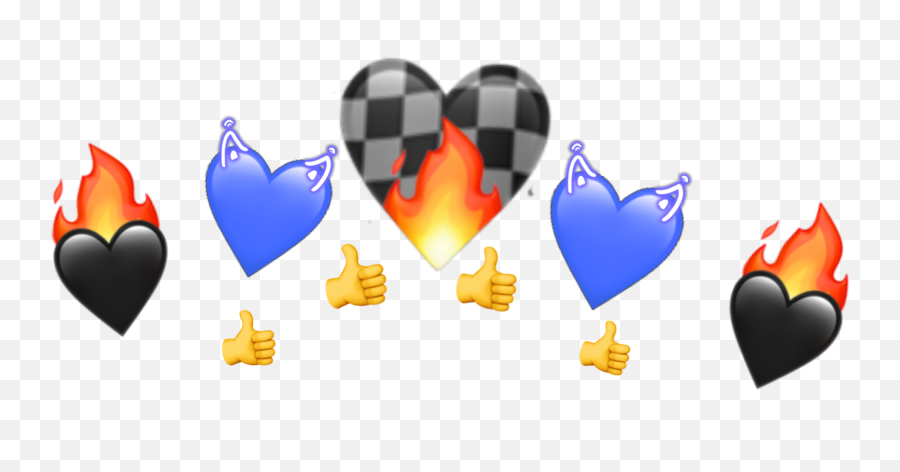 Crown Coroa Emoji Emojis - Clip Art,Balloon Emojis