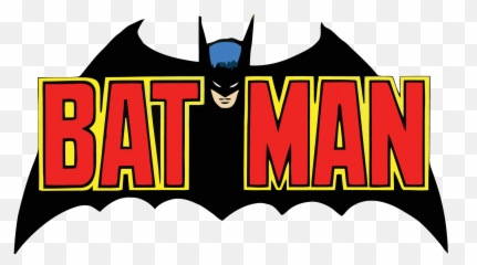 Old - Batman Comics Logo Emoji
