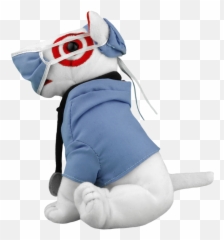2005 Surgeon Baby car seats Plush dog - Stuffed Toy Emoji