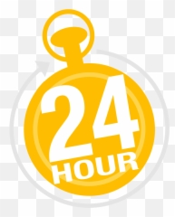 Norwood Promotional Products About 24 Hour Service - Hours Left Png Emoji