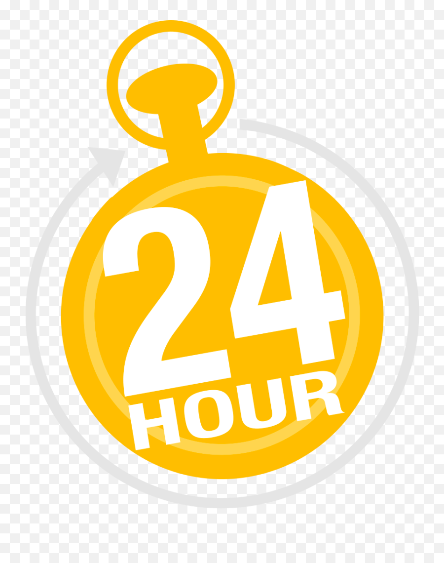 Norwood Promotional Products About 24 Hour Service - 24 Hours Left Png Emoji,Nike Emoticons