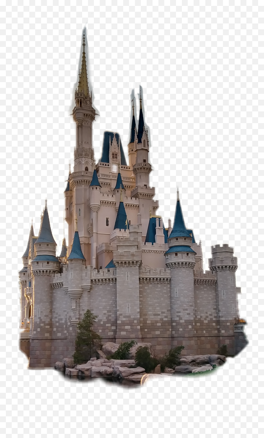 Disney Castle - Disney Cinderella Castle Emoji,Disney Castle Emoji
