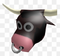 Chocolate Milk Cow Updated - Roblox Bull Emoji,Chocolate Milk Emoji