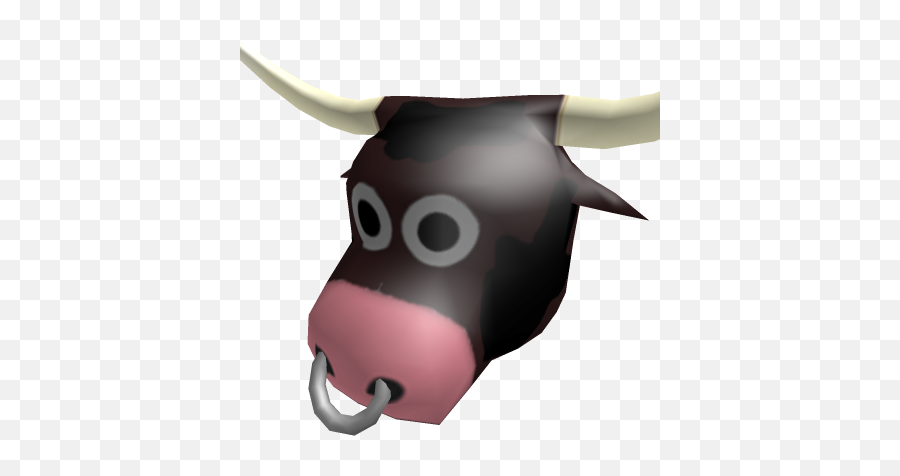 Chocolate Milk Cow Updated - Roblox Bull Emoji,Chocolate Milk Emoji