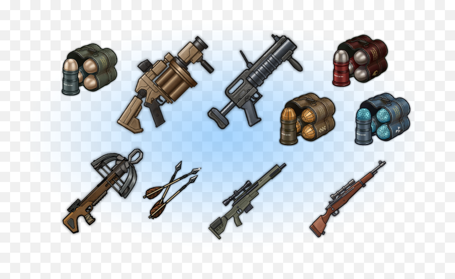 Cryofall - A26 Update Preview Steam Haberleri Firearm Emoji,Gun Emoji Change