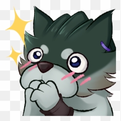 Espero Que Lo Hayais Pasado Bien - Cartoon Emoji,Emoticono Gracias