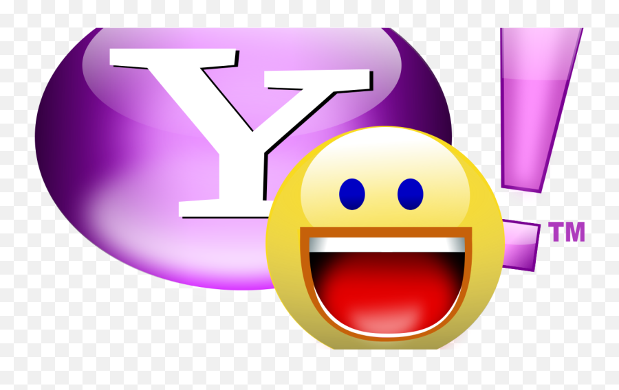 Scarica Gratis Emoticon Per Facebook - Yahoo Logo Old Logo Emoji,Significato Emoticon