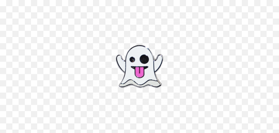Ghost Emoji - Happy,Ghost Emoji