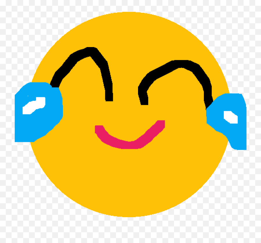Editing Emoji - Free Online Pixel Art Drawing Tool Pixilart Happy,Onion Emoji