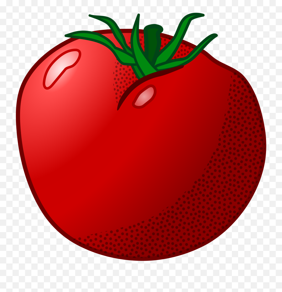 Tomato Clip Art Free Clipart Images - Clip Arts Tomate Emoji,Tomato Emoji
