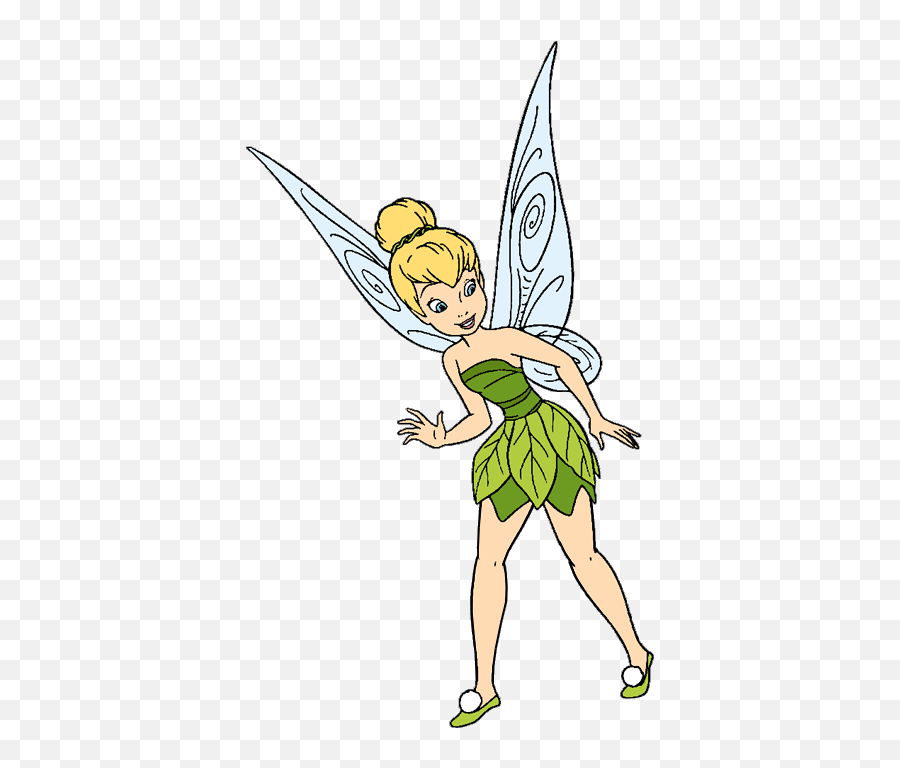 Free Fairy Clipart Image - Clipartix Disney Fairies Tinkerbell Clipart Emoji,Fairy Emoji