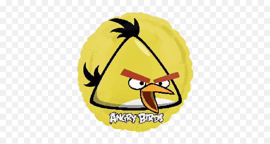 Angry Birds - Licensed Products Angry Birds Giallo Emoji,Angry Bird Emoji
