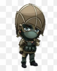 Rainbows Six Siege Whatsapp - Draw Chibi In Emoji