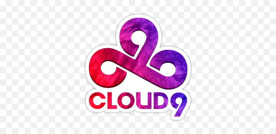 Download Free Png Cloud 9 Logos - Dlpngcom Cloud9 Logo Png Emoji,On Cloud Nine Emoji