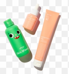 Face Hero Oil Go - To Skin Care Lotion Emoji