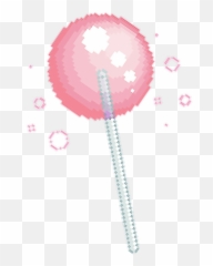 Pink Lollipop Candy Sweets Kawaii Cute Sticker By Rin - Metal Screw Emoji,Sweets Emoji