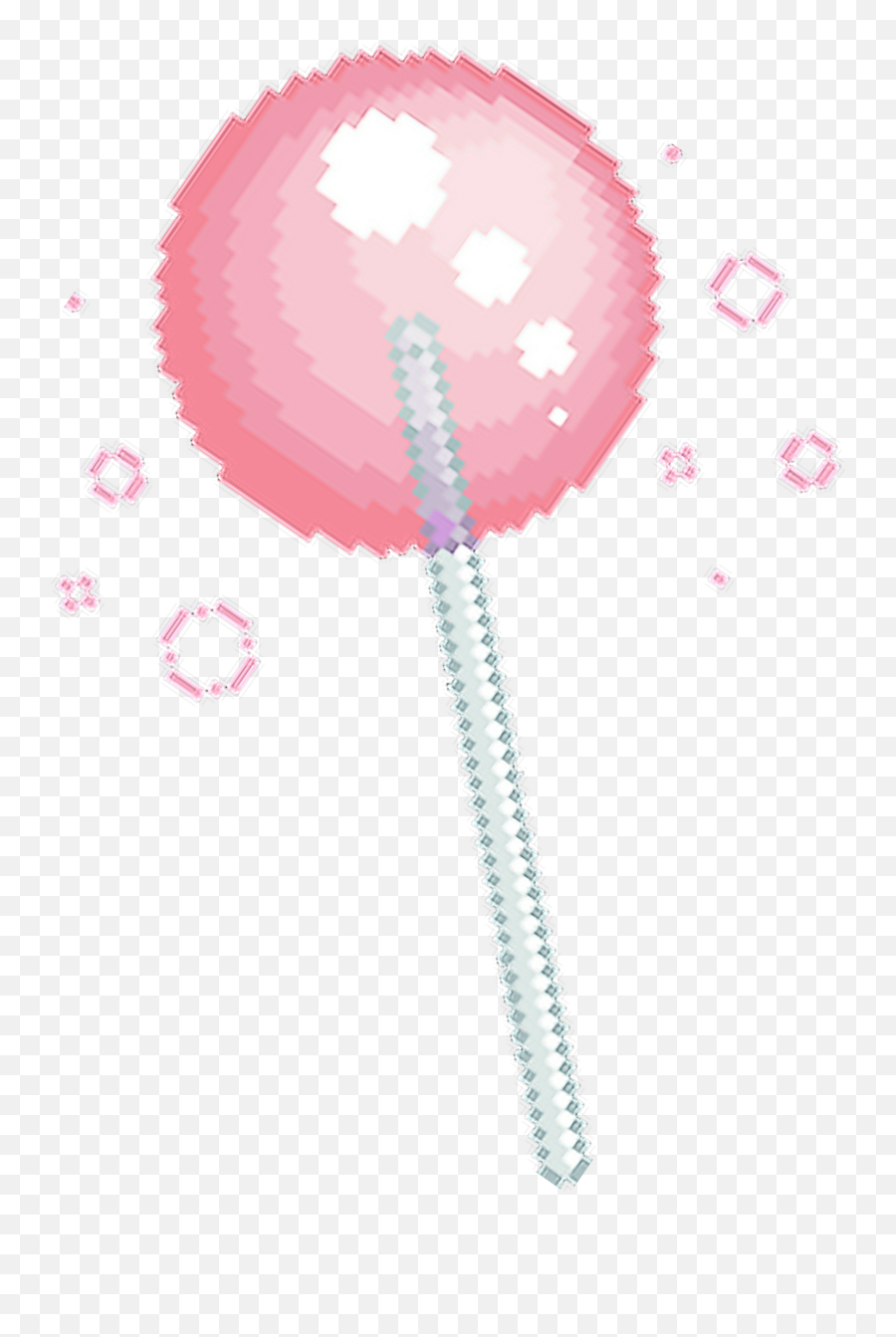 Pink Lollipop Candy Sweets Kawaii Cute Sticker By Rin - Metal Screw Emoji,Sweets Emoji