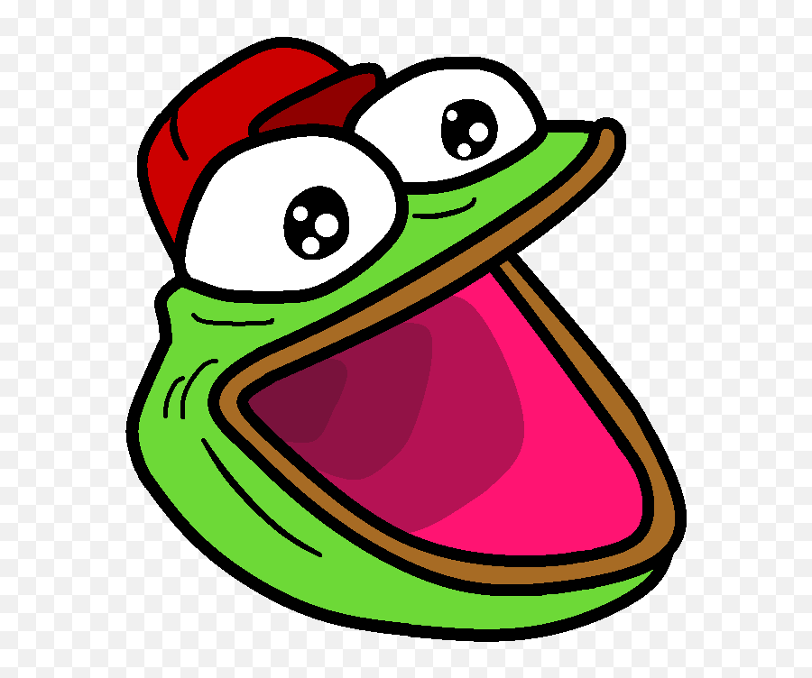 Download Post - Pepe Feels Amazing Man Emoji,Discord Emojis Transparent