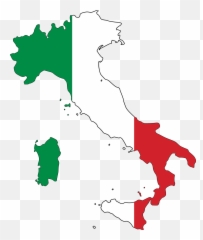 Italian Italy Clip Art Free Clipart Images 3 - Kingdom Of Italy Flag Map Emoji,Italian Flag Emoji