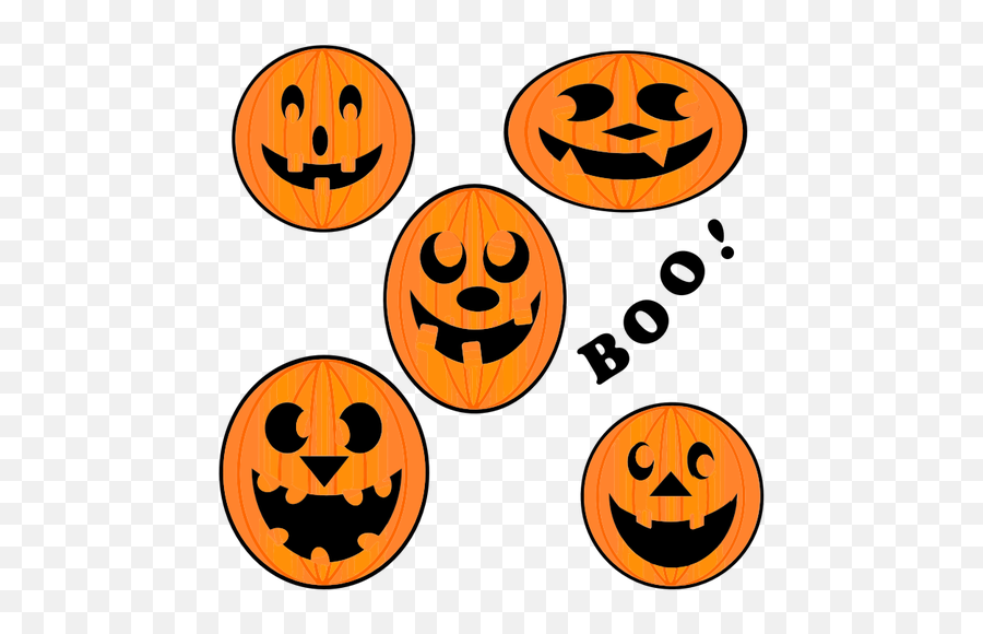 Laughing Pumpkins - Calabazas Pequeñas Halloween Para Imprimir Emoji,Pumpkin Emoticon