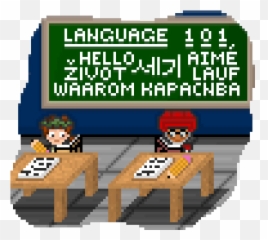 Back To School - Cartoon Emoji,Habitica Emoji
