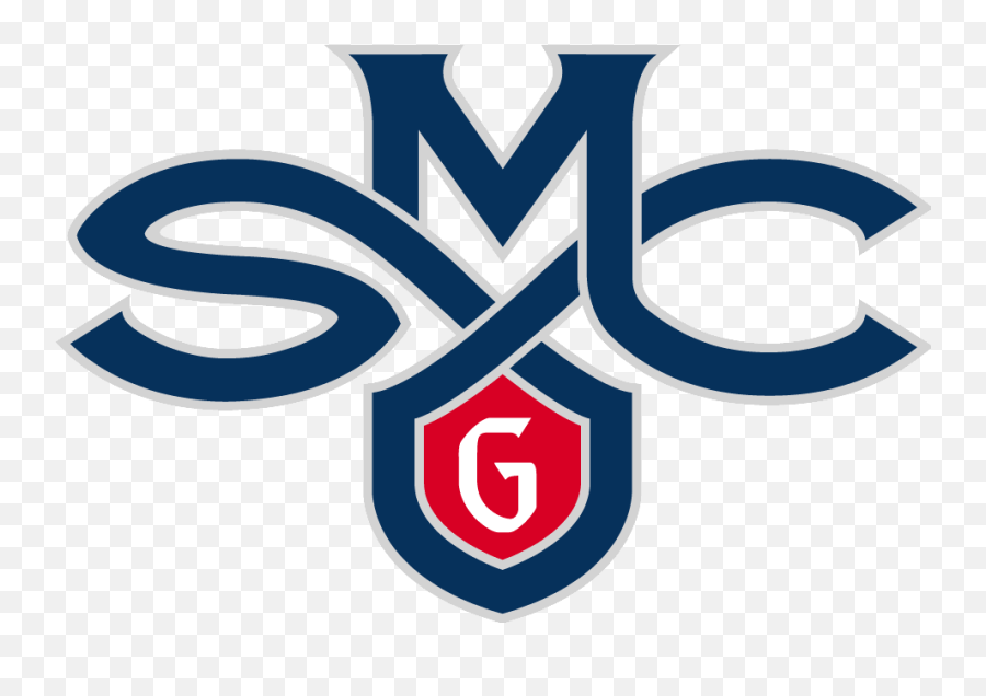 St Mary Gaels Logo - Saint Marys Athletics Logo Emoji,College Football Emojis