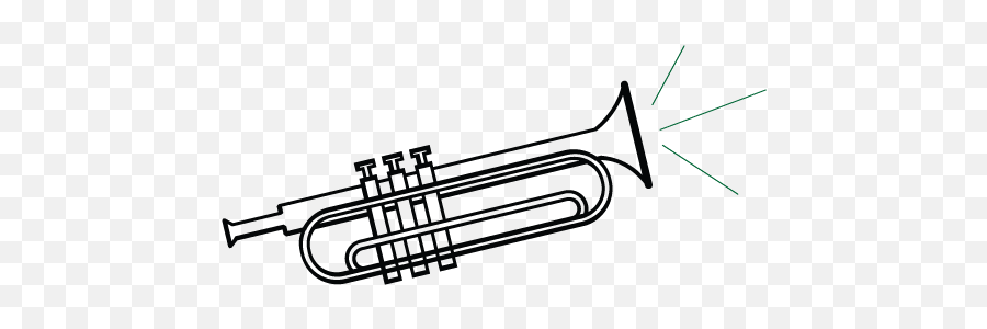 Dsu Emoji - Trumpet,Trombone Emoji