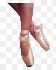 Ballet Pointeshoes Ballerina Dance - Ballet Emoji,Ballet Shoe Emoji
