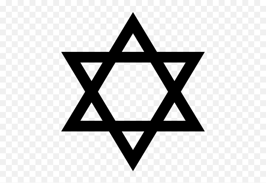 Judaism Star Of David Sticker - Jewish Star Png Emoji,Star Of David Emoji