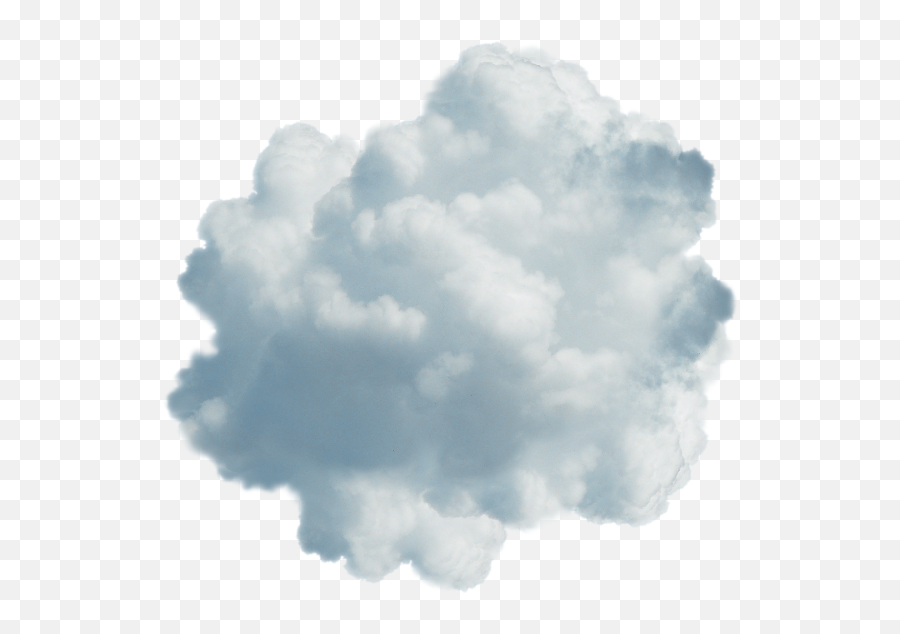 Clouds Clipart Puffy Cloud Clouds - Transparent Background Cloud Png Emoji,Cloud Candy Emoji