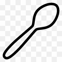 Food Spoon Icon - Clip Art Emoji,Spoon Emoji