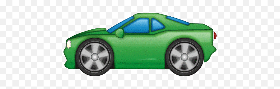 Emoji - Supercar,Car Emoji