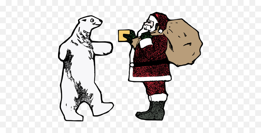 Polar Bear Vector Graphics - Polar Bear Emoji,House Candy House Emoji