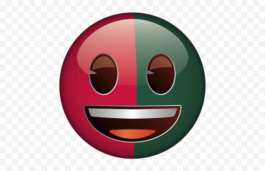 Emoji - Smiley,Big Eye Emoji